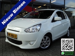 Mitsubishi Space Star - 1.0 Bright | 1E EIGENAAR | DEALER ONDERHOUDEN |