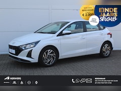 Hyundai i20 - 1.0 T-GDI Comfort Smart / Navigatie middels Apple Carplay & Android Auto / Airco / Cruise