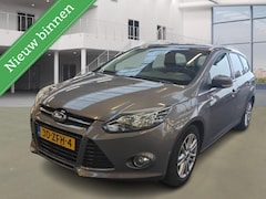 Ford Focus Wagon - 1.0 EcoBoost Titanium AIRCO CRUISE PSENSOR