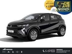 Renault Captur - 1.8 E-Tech full hybrid 160 evolution / Nieuw Te Bestellen /