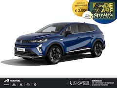 Renault Symbioz - 1.8 E-Tech full hybrid 160 iconic / Nieuw Te Bestellen /