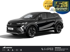 Renault Symbioz - 1.8 E-Tech full hybrid 160 iconic / Nieuw Te Bestellen /