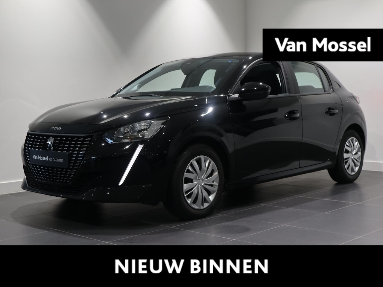 Peugeot 208 - Active - NAVI - CRUISE CONTROL - APPLE CARPLAY/ANDROID AUTO - AutoWereld.nl