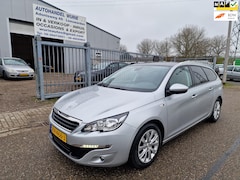 Peugeot 308 SW - 1.2 PureTech Style/Automaat/Gereviseerde Motor/Apk 27-11-2026