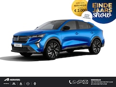 Renault Rafale - E-Tech Hybrid 200 esprit Alpine / Nieuw te Bestellen /