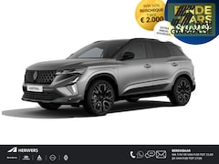 Renault Austral - mild hybrid 160pk X-tronic iconic esprit Alpine / Nieuw Te Bestellen /