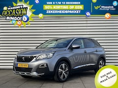 Peugeot 3008 - 1.2 Turbo 130pk Allure Navigatie | Camera | Trekhaak | 18 Inch Lichtmetalen velgen