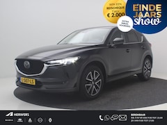 Mazda CX-5 - 2.5 SkyActiv-G 194PK GT-M 4WD AUTOMAAT / Stoel en Stuur Verwarming / Trekhaak / 2000kg Tre