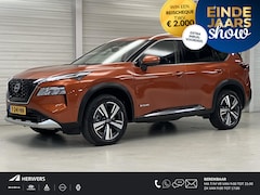 Nissan X-Trail - 1.5 e-4orce Tekna 4WD 7p. / Trekhaak 1650KG Trekgewicht / 7 Persoons / Lederen Bekleding /