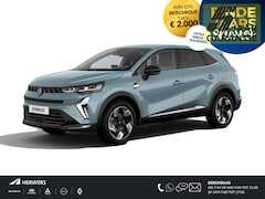 Renault Symbioz - 1.8 E-Tech full hybrid 160 techno / Nieuw Te Bestellen /