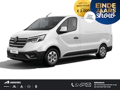 Renault Trafic E-Tech - T29 L1H1 Advance 52 kWh / Nieuw te Bestellen /