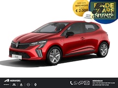 Renault Clio - 1.0 TCe 90 GPF evolution / Nieuw te Bestellen /