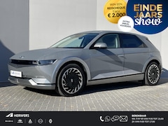 Hyundai IONIQ 5 - Lounge AWD 73kWh / Fabrieksgarantie tot 7-2027 / 8 jaar Batterijgarantie / WLTP 451 km / W