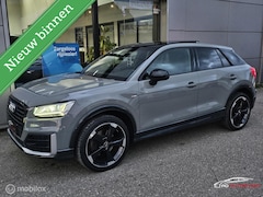 Audi Q2 - 1.4 TFSI CoD Sport Edition #1 Panorama/Keyless/Nardo