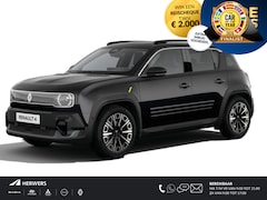 Renault 4 - 4 comfort range iconic 52 kWh / voorraad actie infomeer naar de voorwaarden en beschikbaar