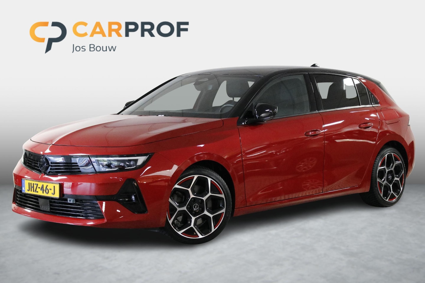 Opel Astra - 1.6 Hybrid GS Line. Clima | DAB | LED | Camera | Carplay | SOH 95% - AutoWereld.nl