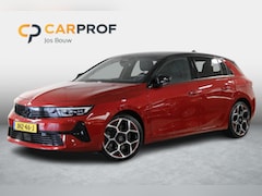 Opel Astra - 1.6 Hybrid GS Line. Clima | DAB | LED | Camera | Carplay | SOH 95%