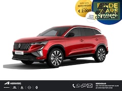 Renault Austral - mild hybrid 160pk X-Tronic techno / Nieuw Te Bestellen /