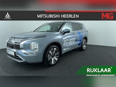 Mitsubishi Outlander - 2.4 PHEV Instyle | Rijklaar