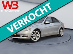 Mercedes-Benz C-klasse - 180 CGI BlueEFF. Bus.Class Avantgarde