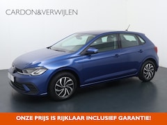 Volkswagen Polo - 1.0 TSI Life Navigatie | Apple Carplay | Parkeersensoren voor en achter | DAB-radio | LM-v