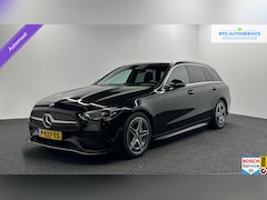 Mercedes-Benz C-klasse Estate - 180 AMG Line CAMERA NAVI SFEERVERLICHTING