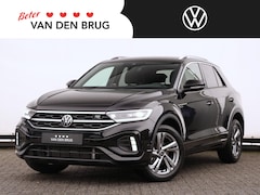 Volkswagen T-Roc - 1.5 TSI R-Line 150PK DSG | Led IQ | Camera | Trekhaak | Spiegelpakket | Ergo stoelen | Nav