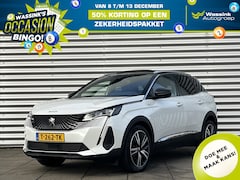 Peugeot 3008 - 1.2 Turbo 130pk 8-Traps Automaat GT Pack Business | Leder met memory | Navigatie | Camera