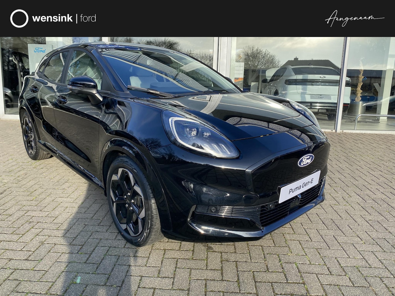 Ford Puma Gen-E - Premium 44 kWh Premium 44 kWh - AutoWereld.nl