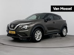 Nissan Juke - 1.0 DIG-T Tekna | 360 camera | BOSE | Leder | Apple Carplay & Android Auto | Adaptive CC |