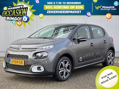 Citroën C3 - 110pk Feel Automaat | Navigatie | Stoelverwarming | Bluetooth