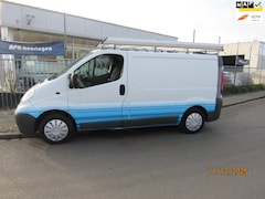 Opel Vivaro - 2.0 CDTI L1H1, 3persoons, stuurbekrachtiging, impreal