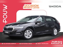 Skoda Octavia Combi - 1.0 e-TSI 110pk DSG Business Edition | Navigatie | Apple Carplay/Android Auto