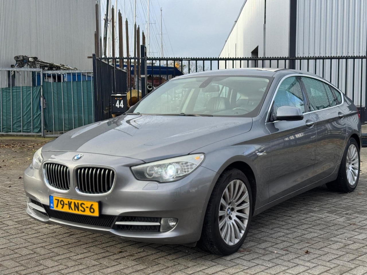 BMW 5-serie Gran Turismo - 535i High Executive Pano Clima Camera Leer Voll - AutoWereld.nl