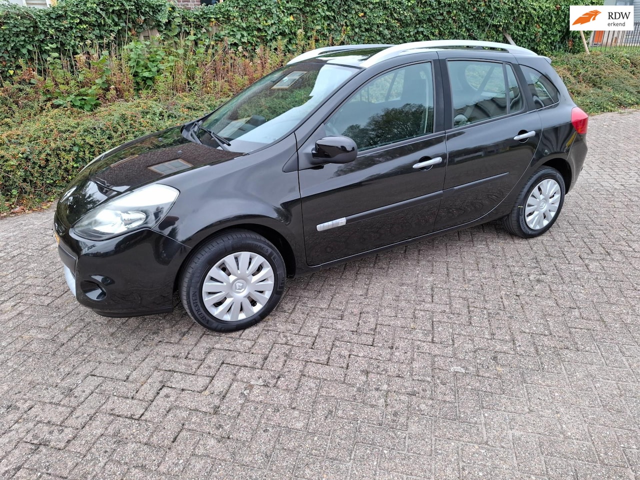 Renault Clio Estate - 1.2-16V Sélection Business 1.2-16V Sélection Business - AutoWereld.nl