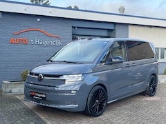 Volkswagen Multivan - 1.4 eHybrid 1EIG trekh 20" 7pers camper