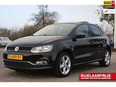 Volkswagen Polo - 1.2 TSI Highline / pano / trekhaak / cruise / navi / climate