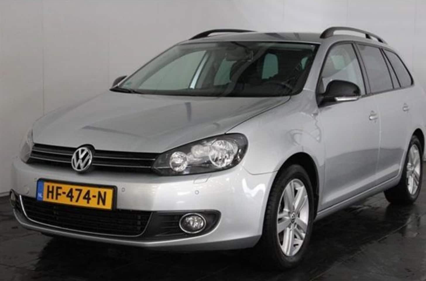 Volkswagen Golf Variant - 1.2 TSI Highline BlueMotion - AutoWereld.nl