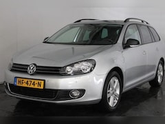 Volkswagen Golf Variant - 1.2 TSI Highline BlueMotion