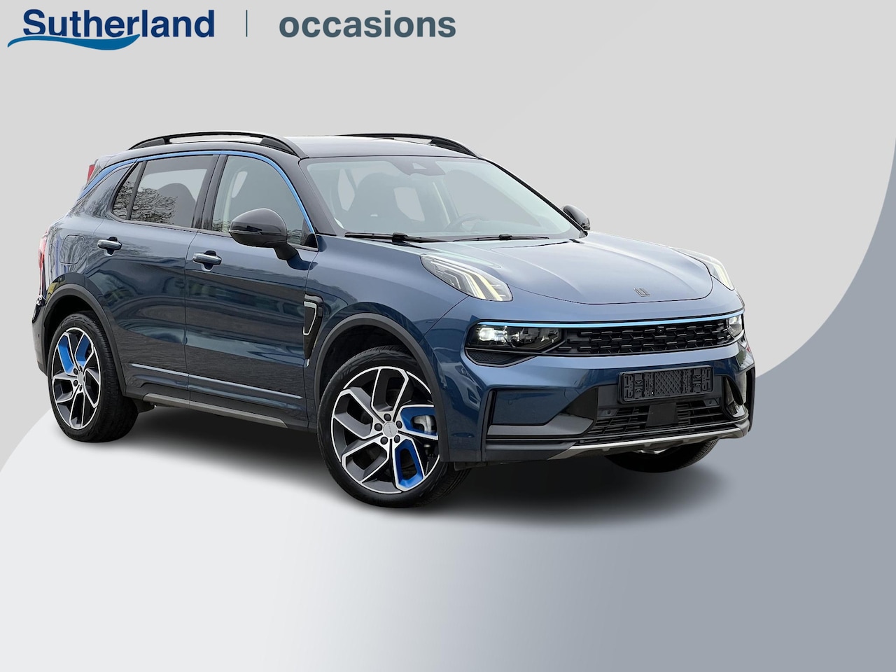 Lynk & Co 01 - 1.5 261 pk | PHEV | 360 Camera | Adaptieve Cruise | Elek. Achterklep | Panorama dak | Stoe - AutoWereld.nl