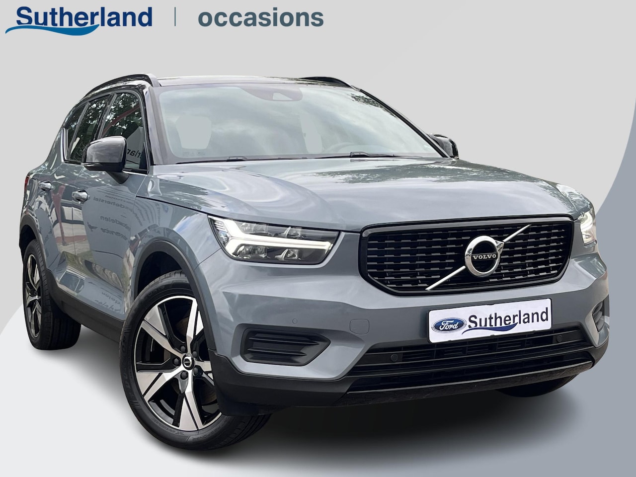 Volvo XC40 - 1.5 T5 Recharge R-Design 262pk | ZUID | Parking pack | 1.800 Kg trekgewicht - AutoWereld.nl