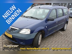 Dacia Logan MCV - 1.4 Ambiance