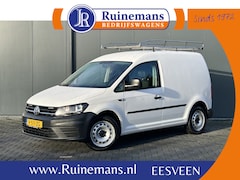 Volkswagen Caddy - 1.4 TSI 126 PK / DSG AUTOMAAT / L1H1 / 1e EIG. / TREKHAAK / IMPERIAAL / AIRCO / CRUISE / N
