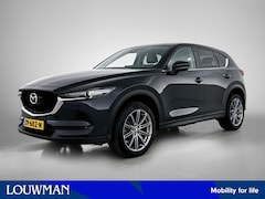 Mazda CX-5 - 2.0 SkyActiv-G 165 Business Comfort Bose | Elec. stoelen | Vol leder