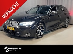 BMW 3-serie Touring - 330i M Sport 18"/Adaptieve cruise/Sportstoelen/Stoelverwarming/HiFi/Sfeerverlichting/Camer