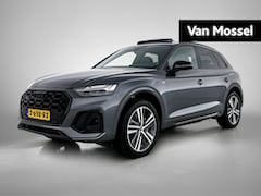 Audi Q5 - 55 TFSI e S edition | TREKHAAK | 2X S-LINE | CAMERA | B&O | STOELVERWARMING | PANO-SCHUIFD