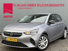Opel Corsa - BWJ 2020 | 1.2 101PK Edition | TREKHAAK | AIRCO | CARPLAY | CRUISE | SPORTSTOELEN | PDC |