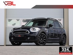 MINI Countryman - 2.0 Cooper S E ALL4 224PK Chili |Panoramadak