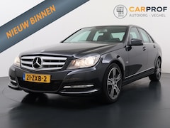 Mercedes-Benz C-klasse - 180 Business Class 125 Avantgarde Automaat