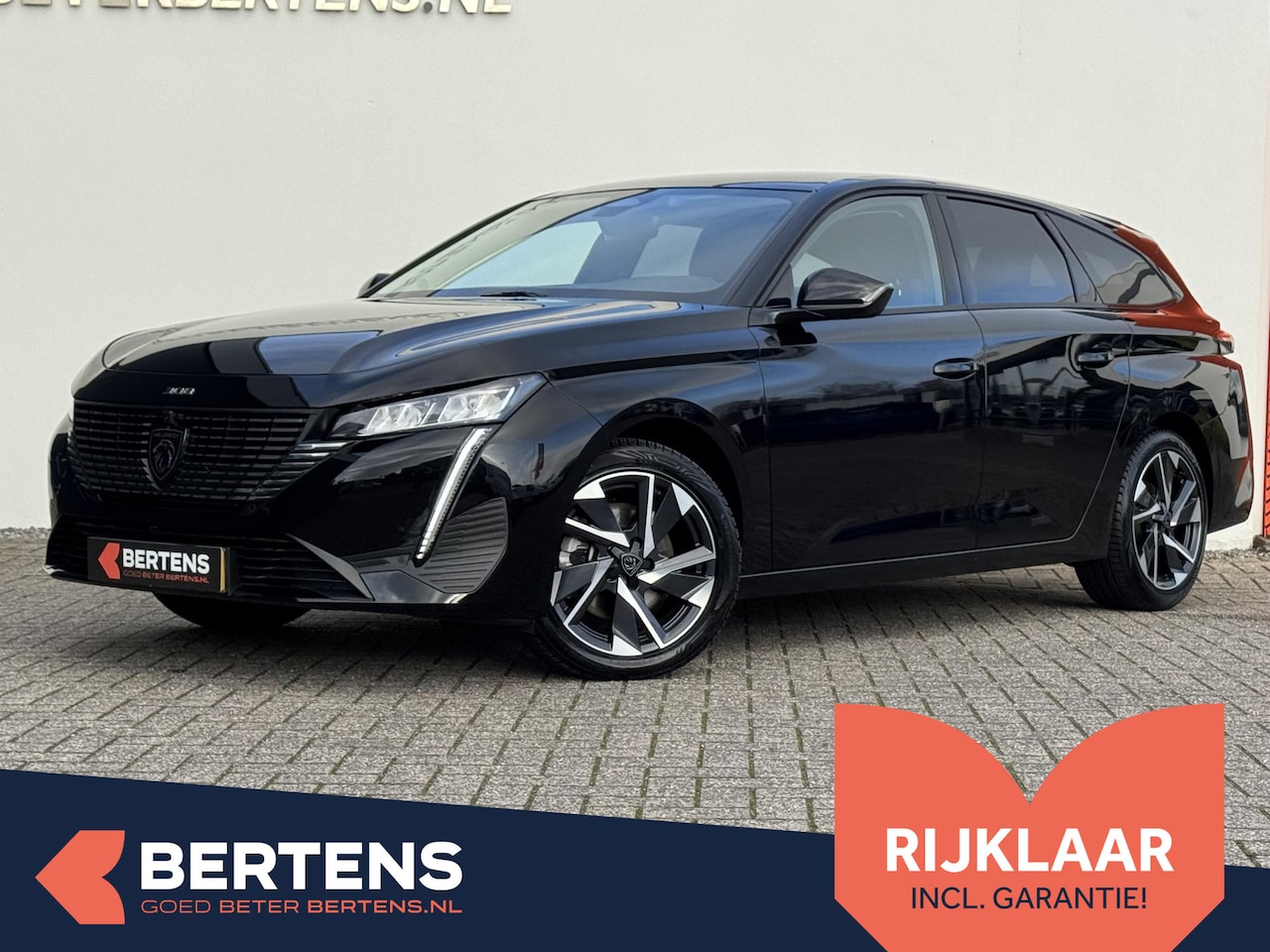 Peugeot 308 SW - 1.2 PT 130 EAT8 Allure | Trekhaak | All season | Prijs is rijklaar - AutoWereld.nl
